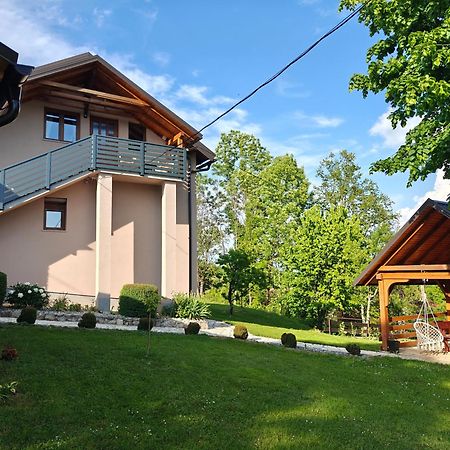 Apartment Sara Rakovica Zewnętrze zdjęcie
