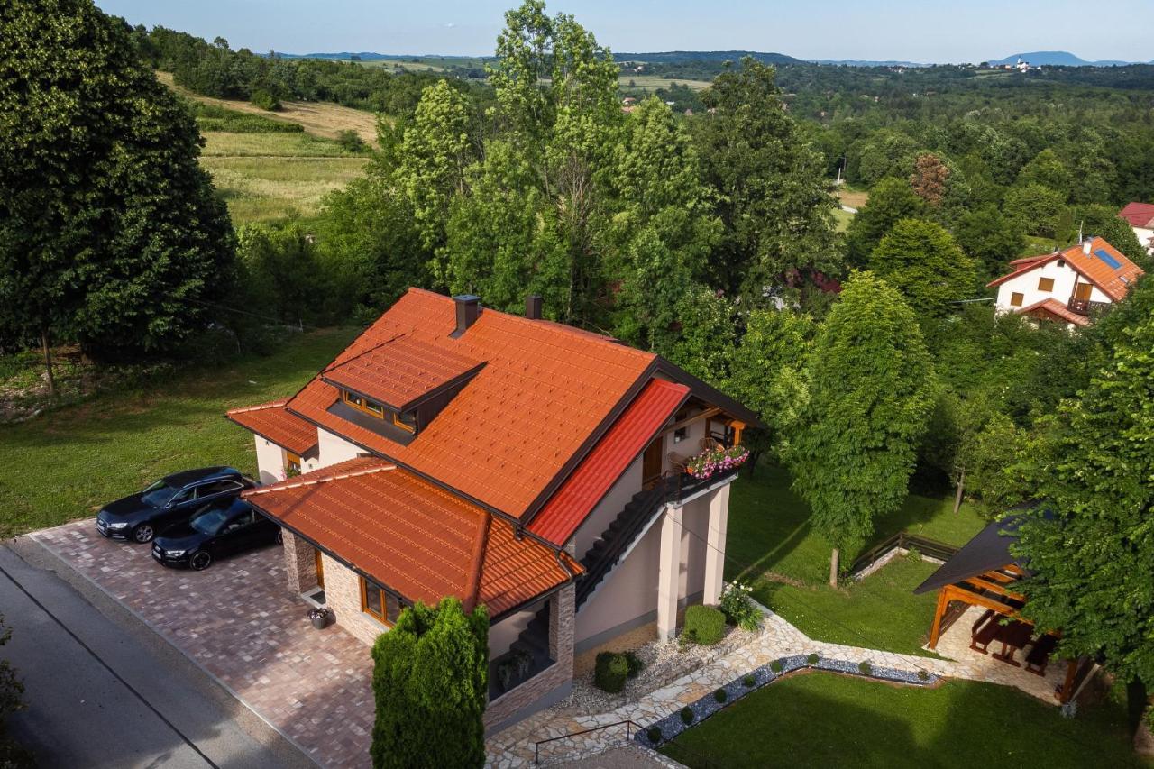 Apartment Sara Rakovica Zewnętrze zdjęcie
