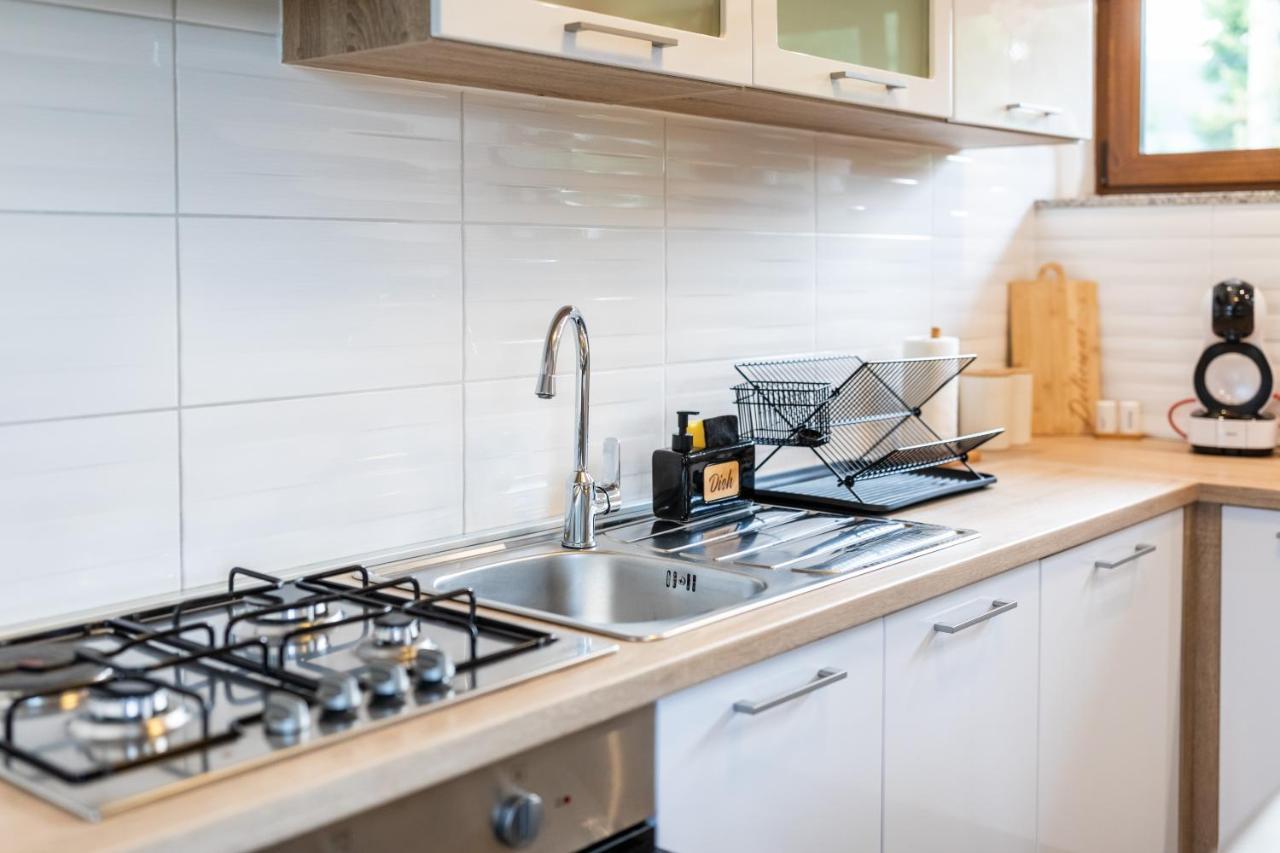 Apartment Sara Rakovica Zewnętrze zdjęcie