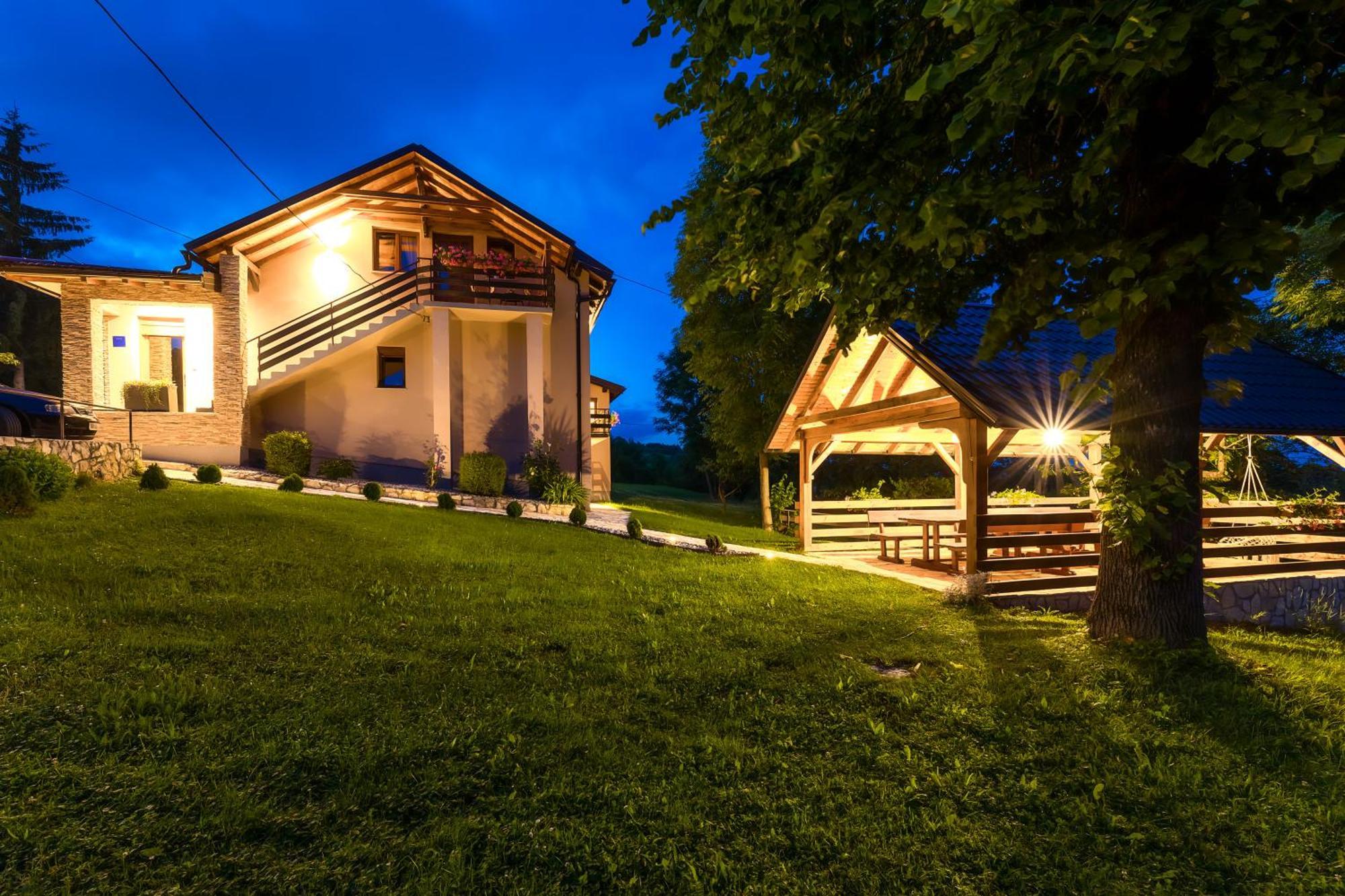 Apartment Sara Rakovica Zewnętrze zdjęcie