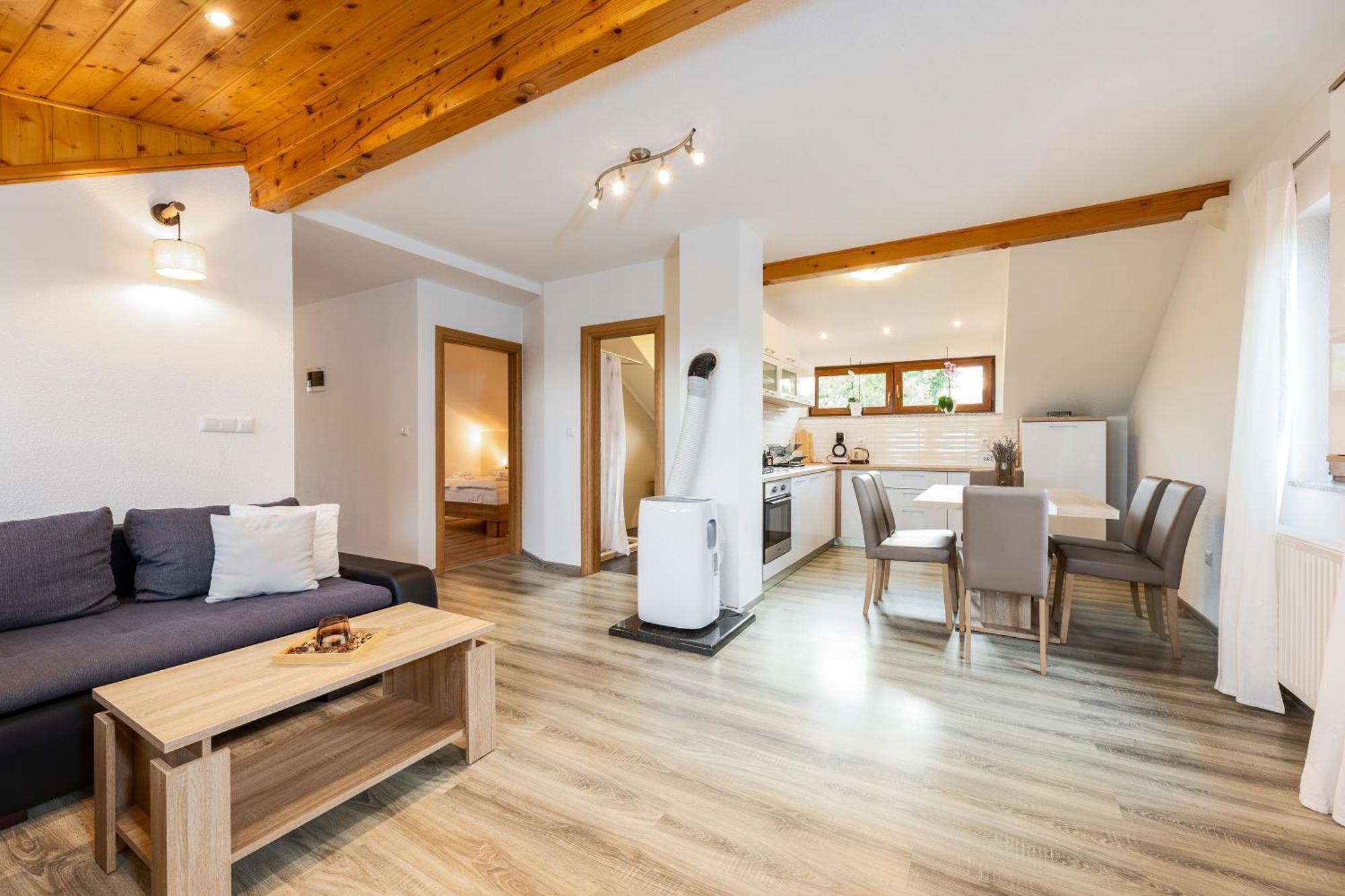 Apartment Sara Rakovica Zewnętrze zdjęcie